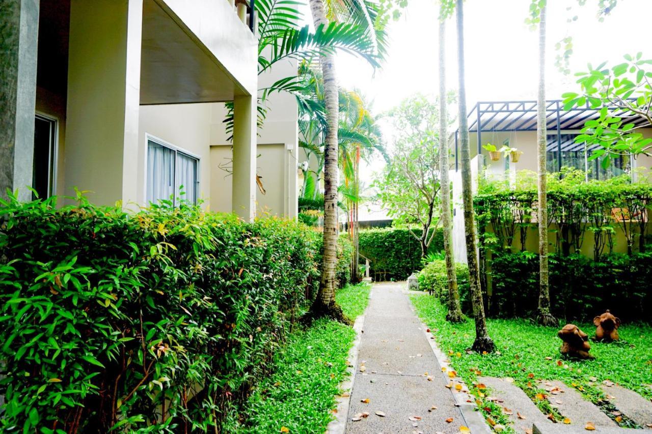 Signature Phuket Resort Csalong Kültér fotó