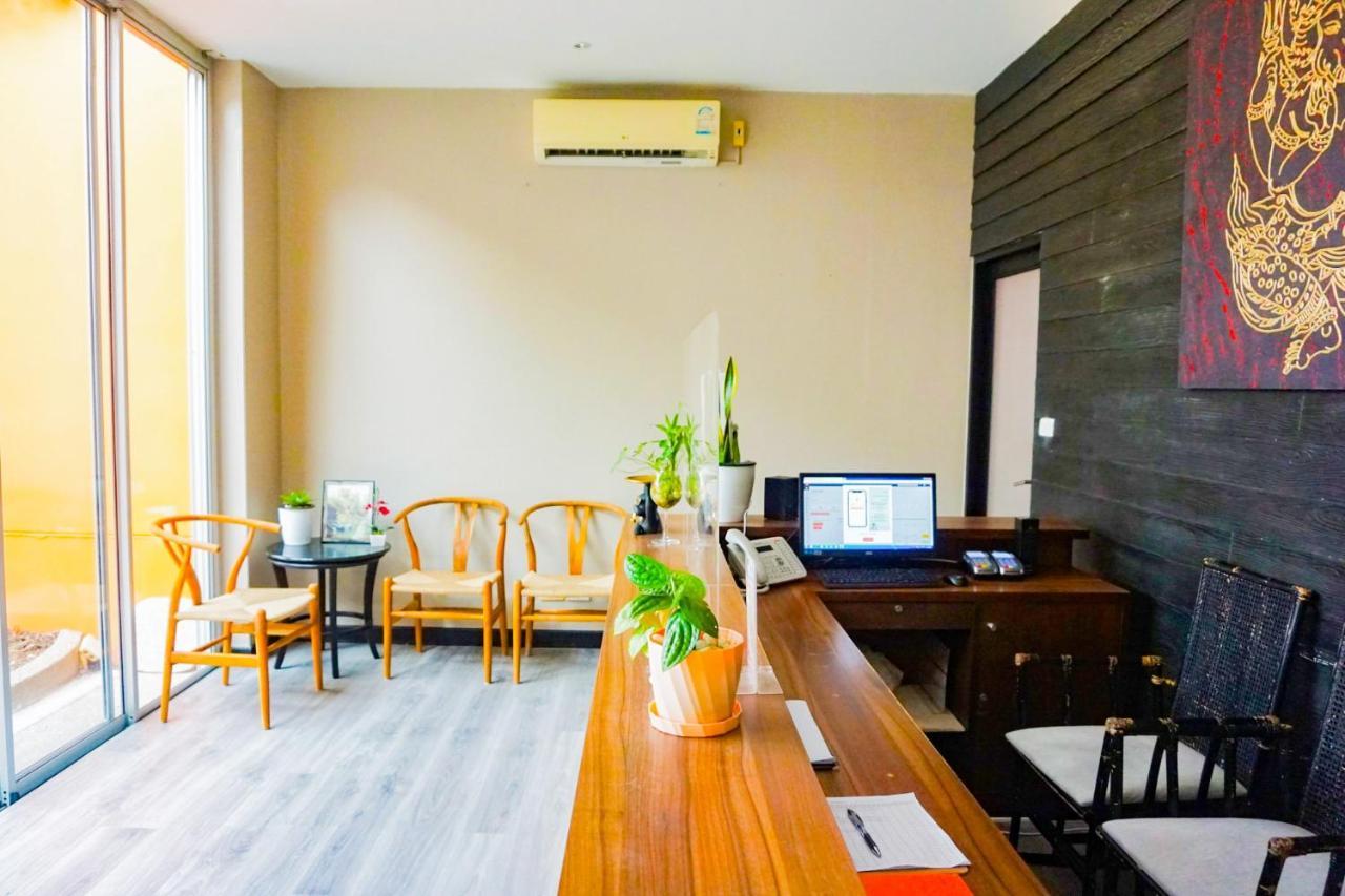 Signature Phuket Resort Csalong Kültér fotó