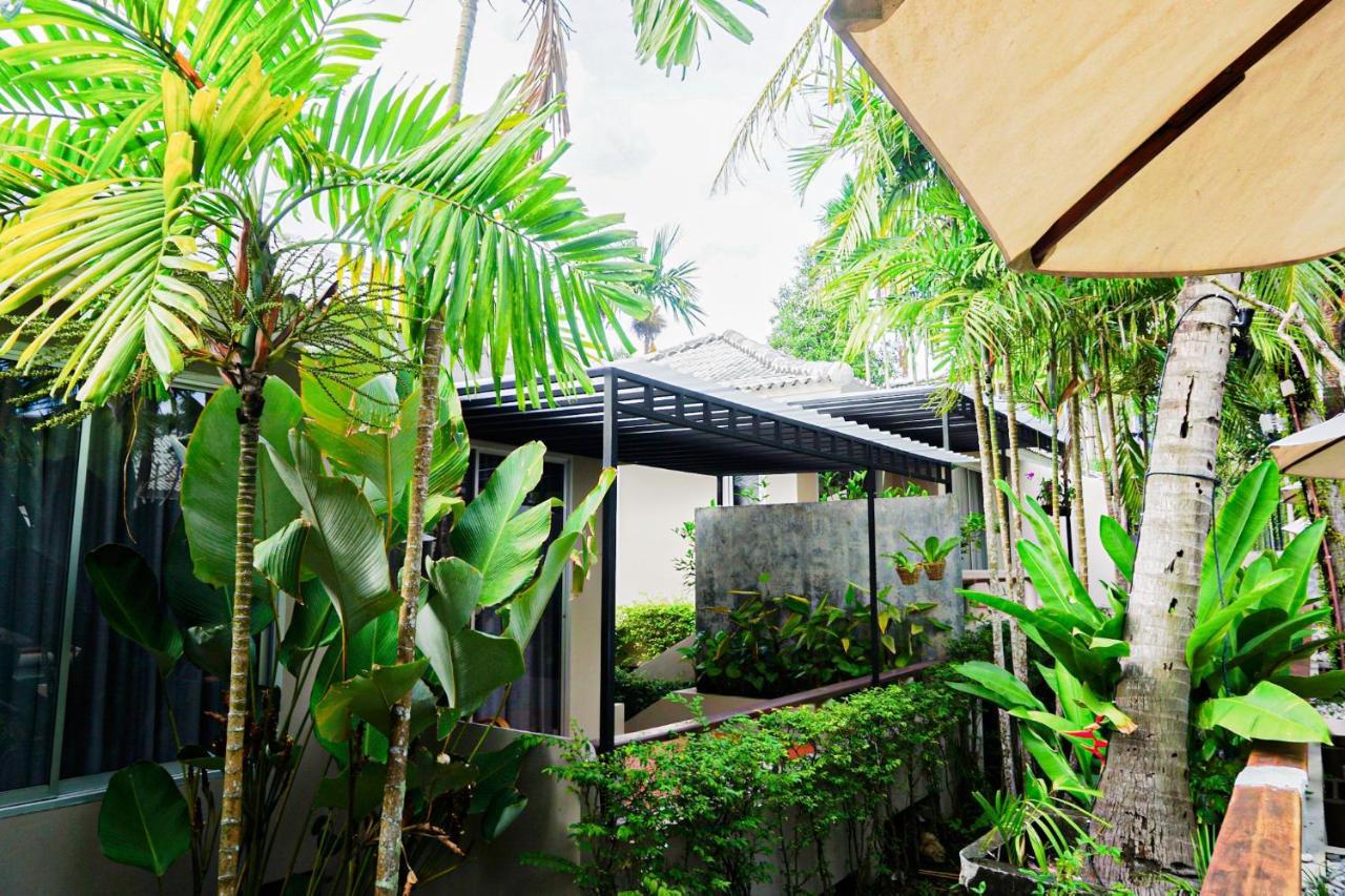 Signature Phuket Resort Csalong Kültér fotó