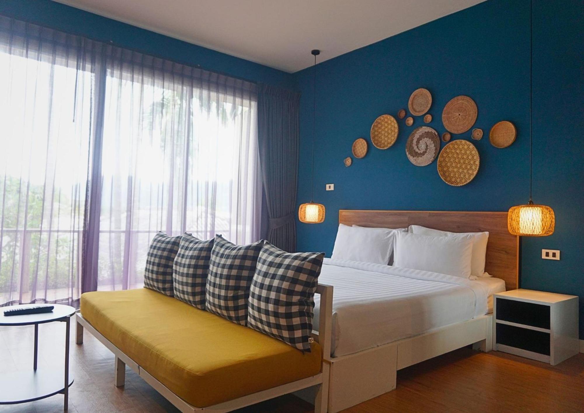 Signature Phuket Resort Csalong Kültér fotó